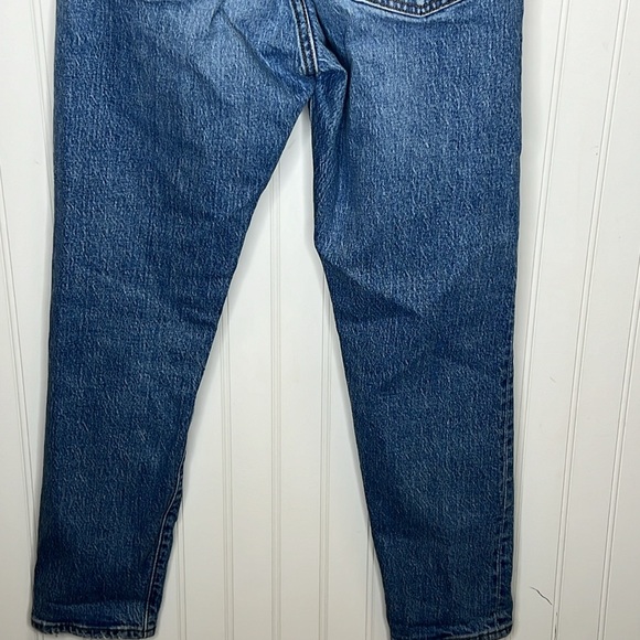 Levi’s Premium Wedgie Button Fly Jeans Size 25 - Picture 10 of 16